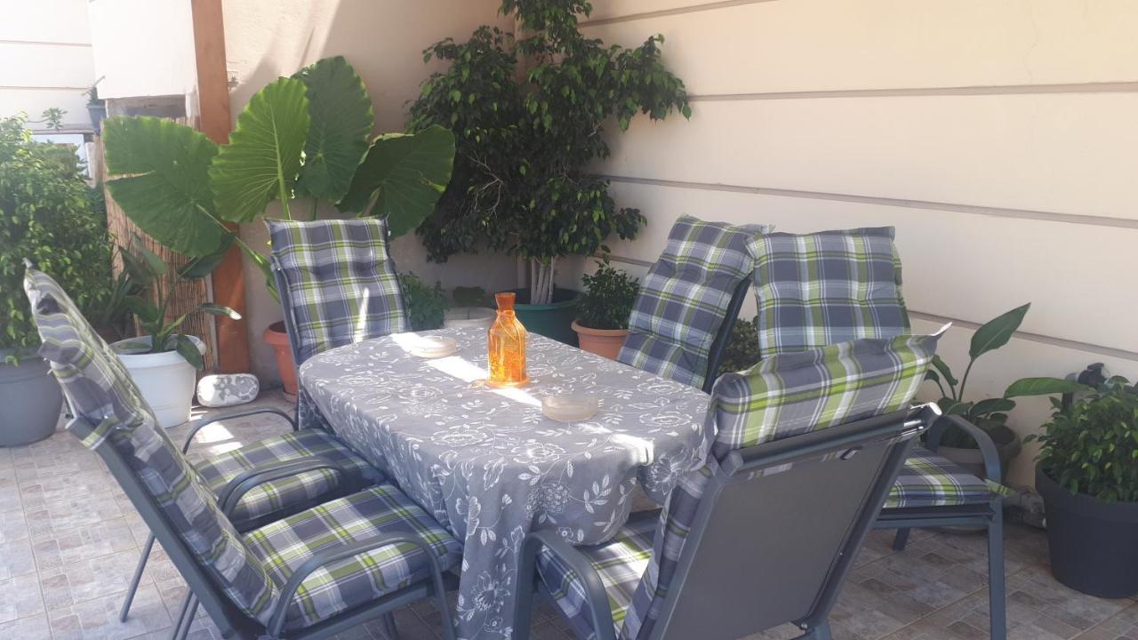 Modern Villa In Chania Perivolia  Экстерьер фото
