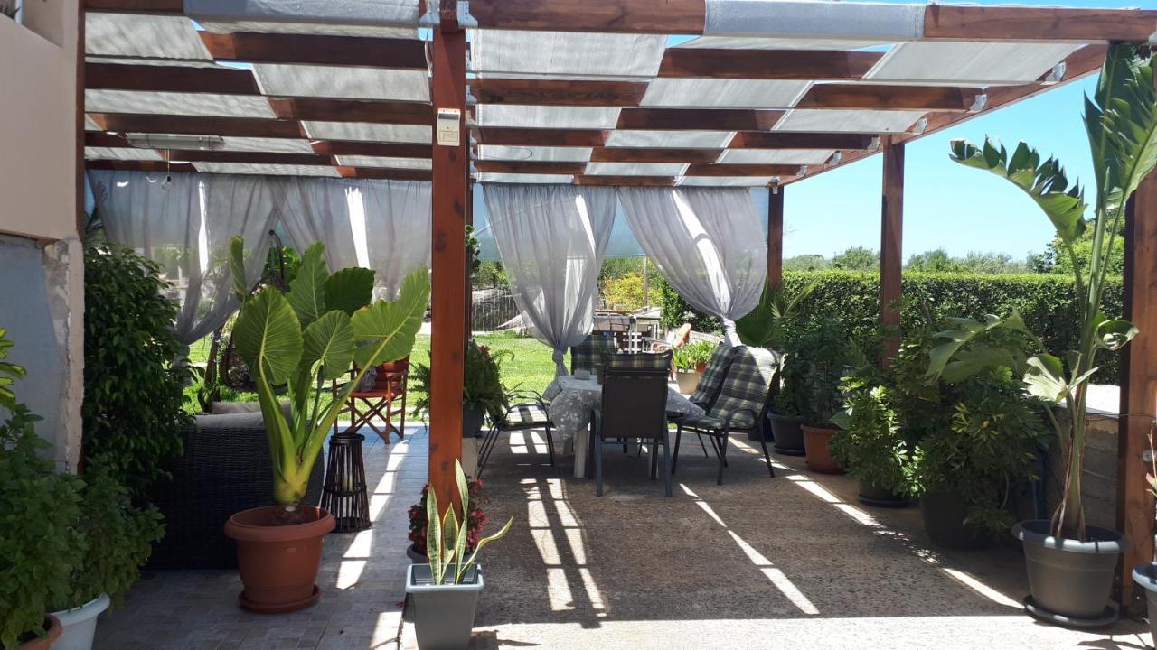 Modern Villa In Chania Perivolia  Экстерьер фото