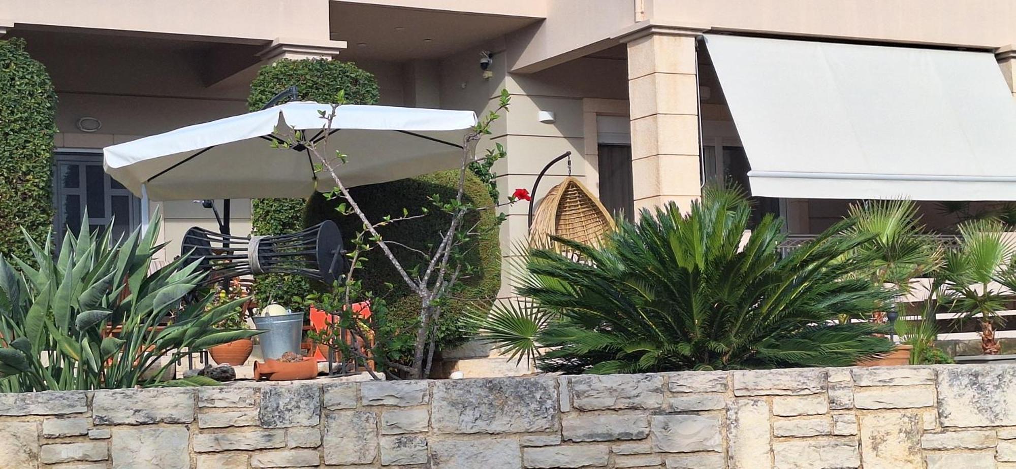 Modern Villa In Chania Perivolia  Экстерьер фото