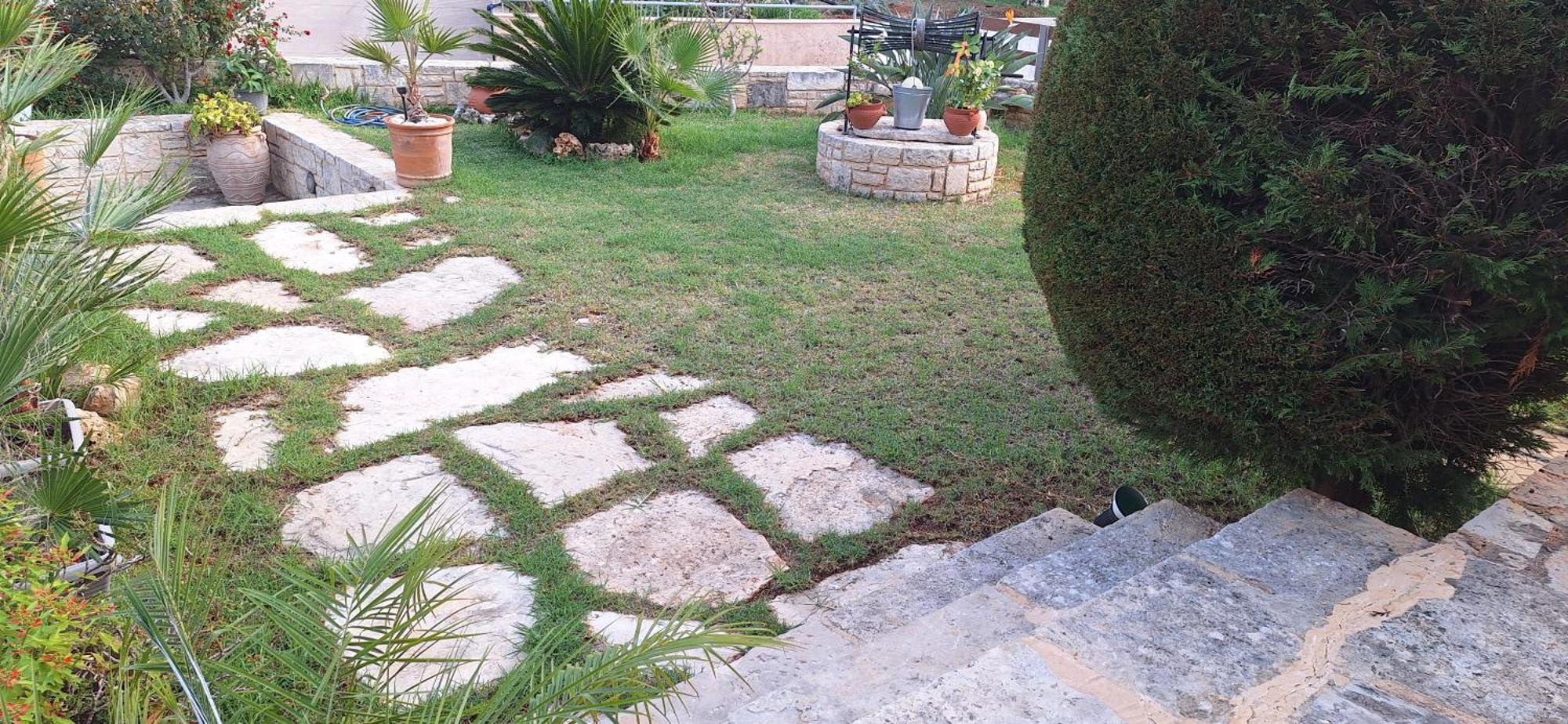 Modern Villa In Chania Perivolia  Экстерьер фото